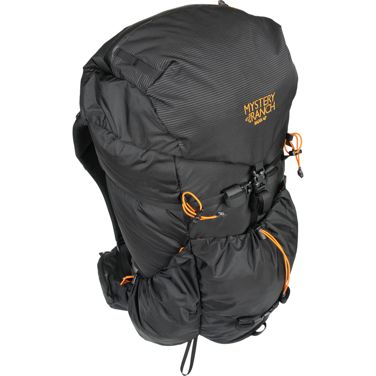 Mystery Ranch Radix 47 Men's- Black/Hunter- L