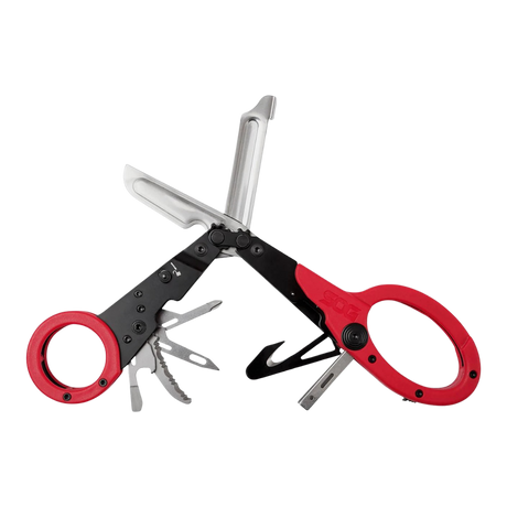 SOG Parashears - Red | Team-Alpha Ireland | - IMG 2