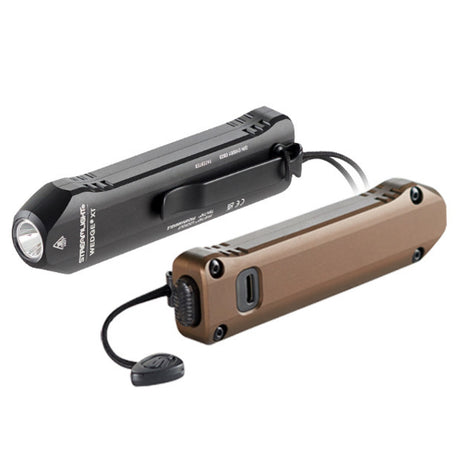 Streamlight Wedge XT-Black & Coyote