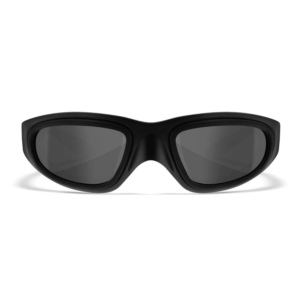 Wiley X SG-1 Goggles - Smoke Grey/Clear Lens - Matte Black Frame - Team Alpha