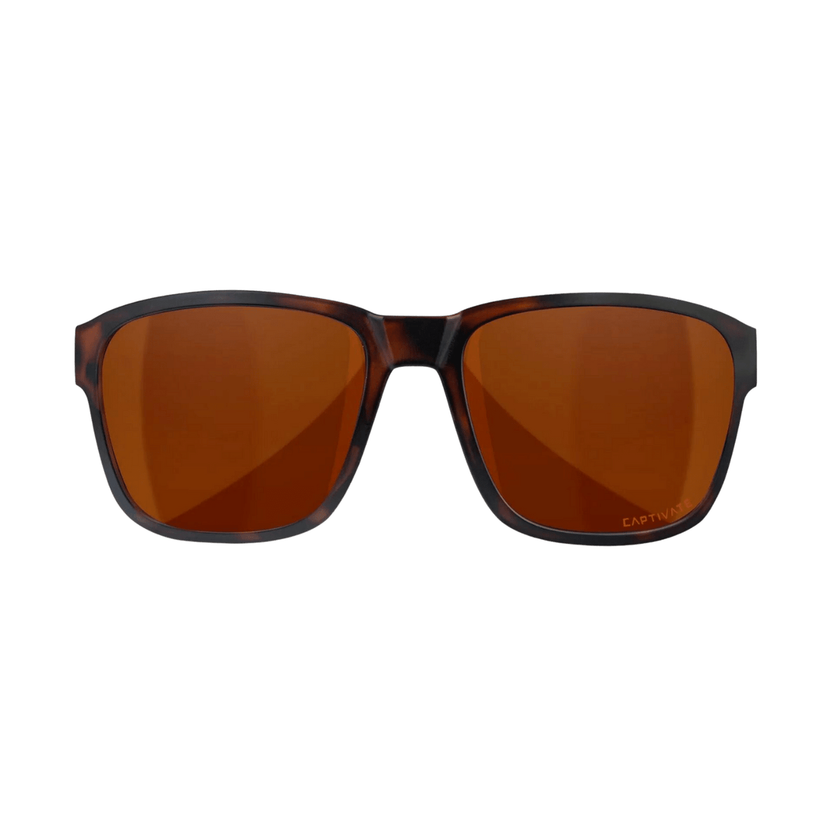 Wiley X ALFA - CAPTIVATE™ Polarized Copper - Team Alpha