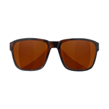 Wiley X ALFA - CAPTIVATE™ Polarized Copper - Team Alpha