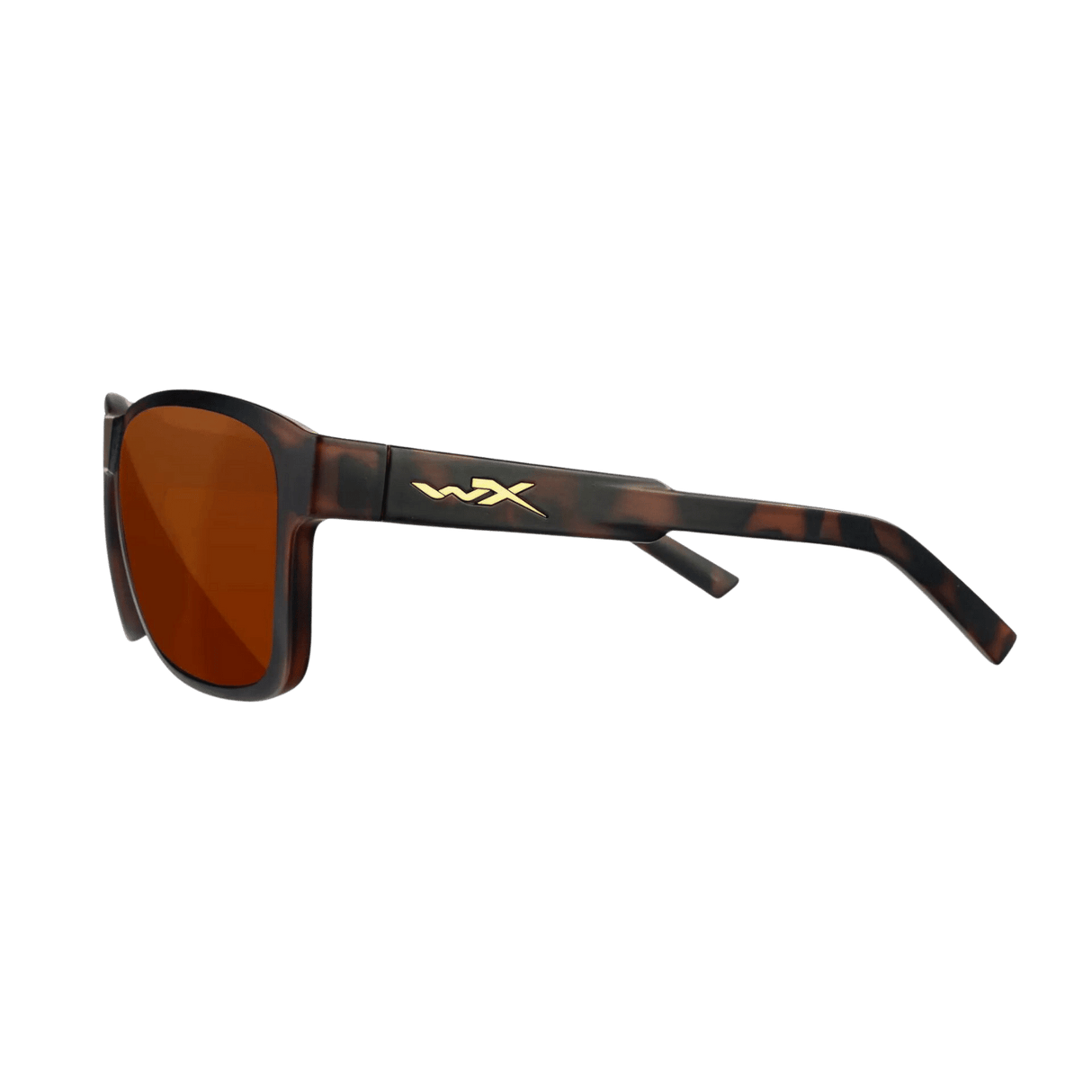 Wiley X ALFA - CAPTIVATE™ Polarized Copper - Team Alpha