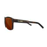 Wiley X ALFA - CAPTIVATE™ Polarized Copper - Team Alpha