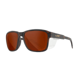 Wiley X ALFA - CAPTIVATE™ Polarized Copper - Team Alpha