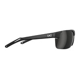 Wiley X Prime Captivate Pol Black Mirror Matte Black Frame