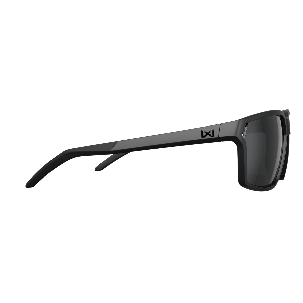 Wiley X Sierra Captivate - Grey Matte Black Frame 