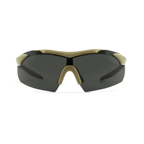    Wiley X Vapor 2.5 Tan Frame - Front