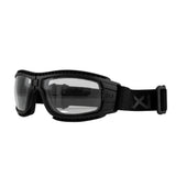Wiley X LYNX Goggles - Matte Black Frame - Team-Alpha Ireland 