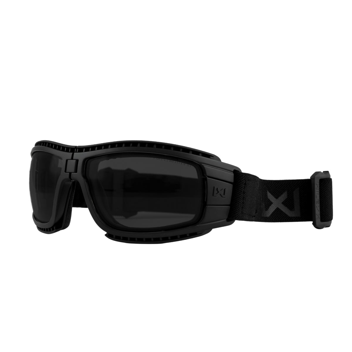 Wiley X LYNX Goggles - Matte Black Frame - Team-Alpha Ireland 