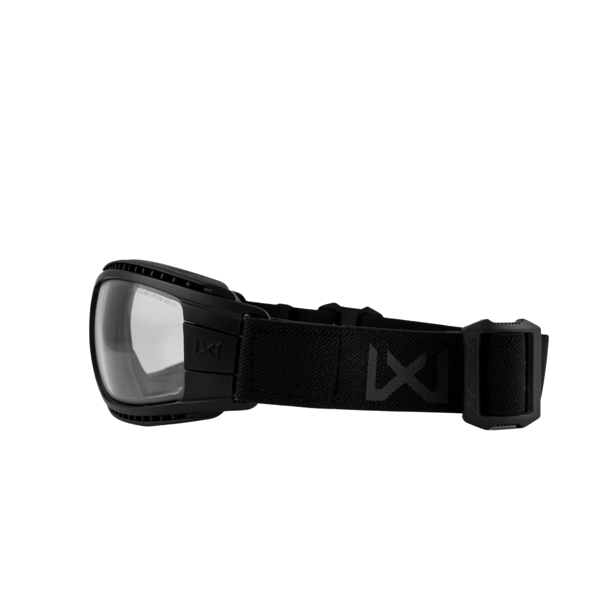 Wiley X LYNX Goggles - Matte Black Frame - Team-Alpha Ireland 