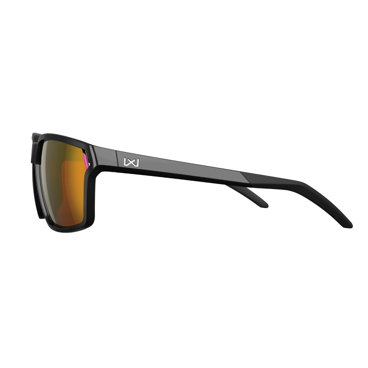 Wiley X Sierra - Red Mirror - Gloss Black Frame - IMG 6