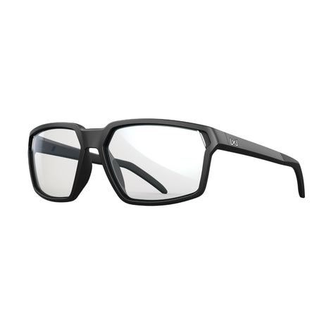 Wiley X Sierra Captivate - Pol Black Mirror - Matte Black Frame 