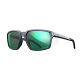 Wiley X Sierra Captivate - Pol Green Mirror - Matte Graphite Frame - IMG 2