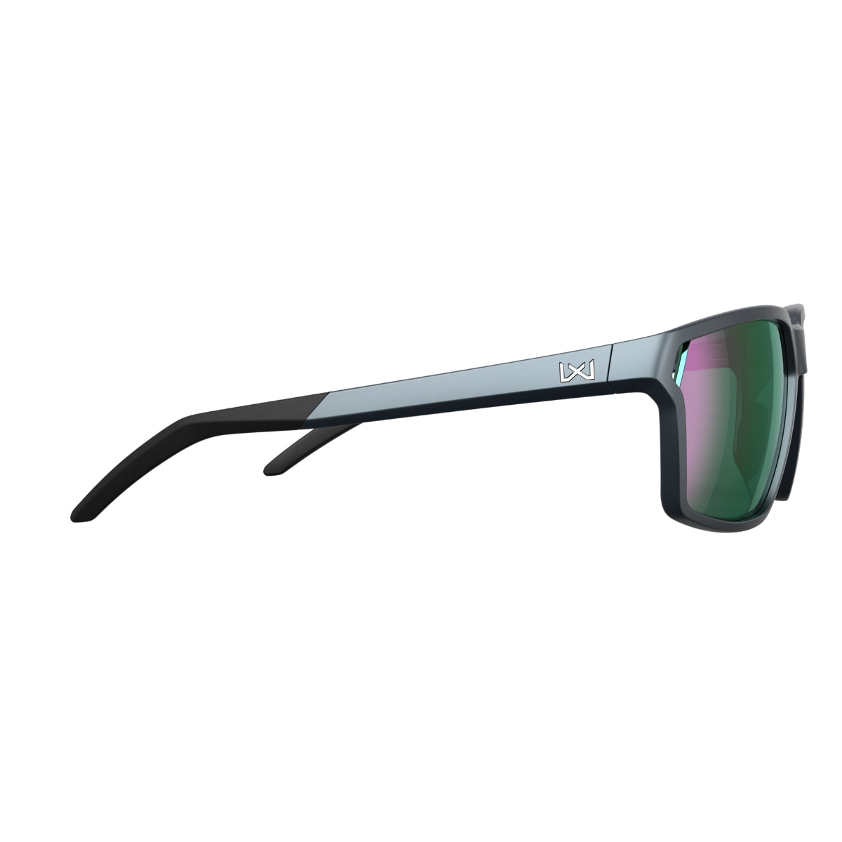 Wiley X Sierra Captivate - Pol Green Mirror - Matte Graphite Frame - IMG 4
