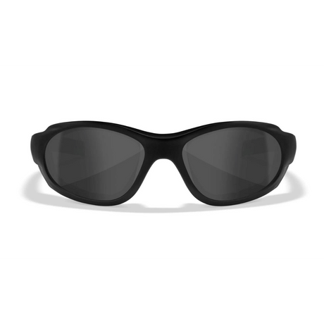 Wiley X XL-1 AD Smoke Grey/Clear Matte Black Frame - Team Alpha