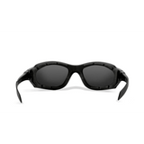 Wiley X XL-1 AD COMM Smoke/Clear Matte Black Frame - Team Alpha