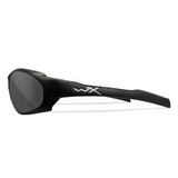 Wiley X XL-1 AD Smoke Grey/Clear Matte Black Frame - Team Alpha