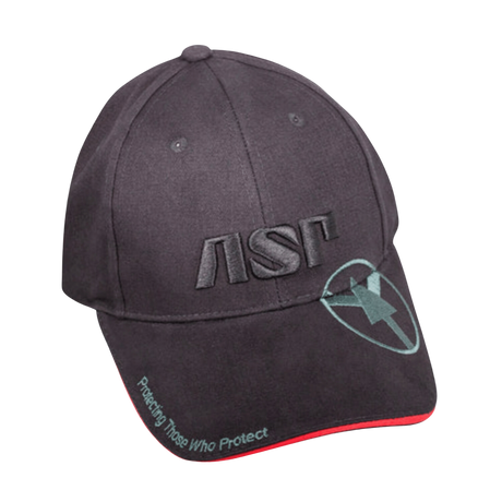 ASP Hat (Black) - Team Alpha