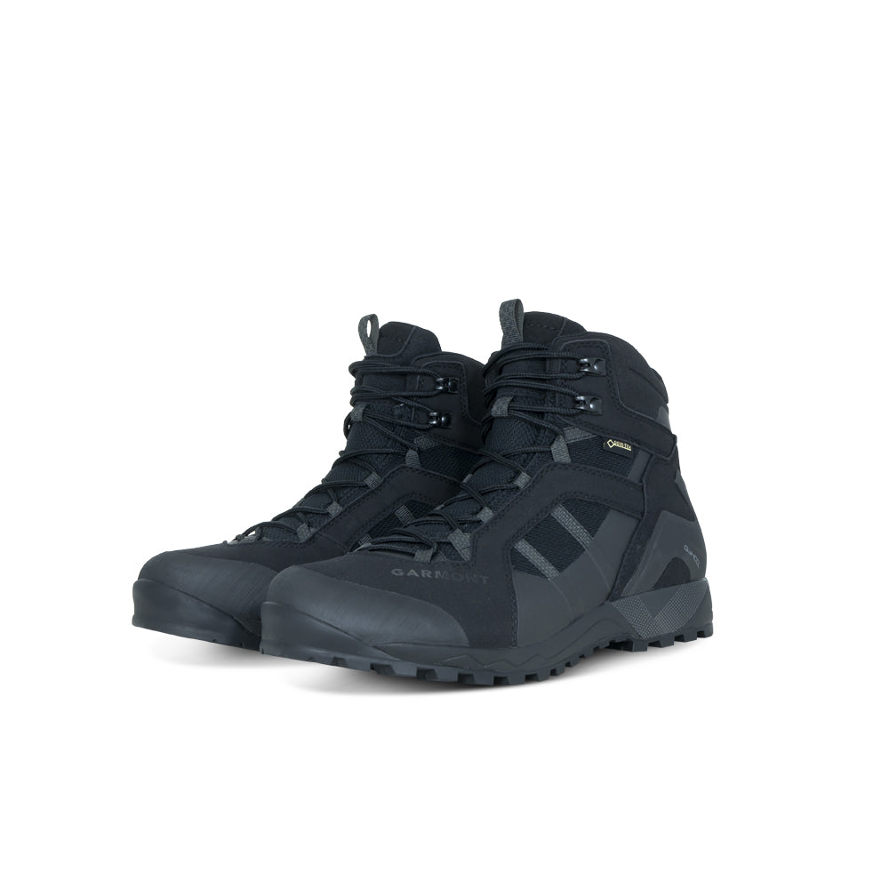Black Off Duty Boot 