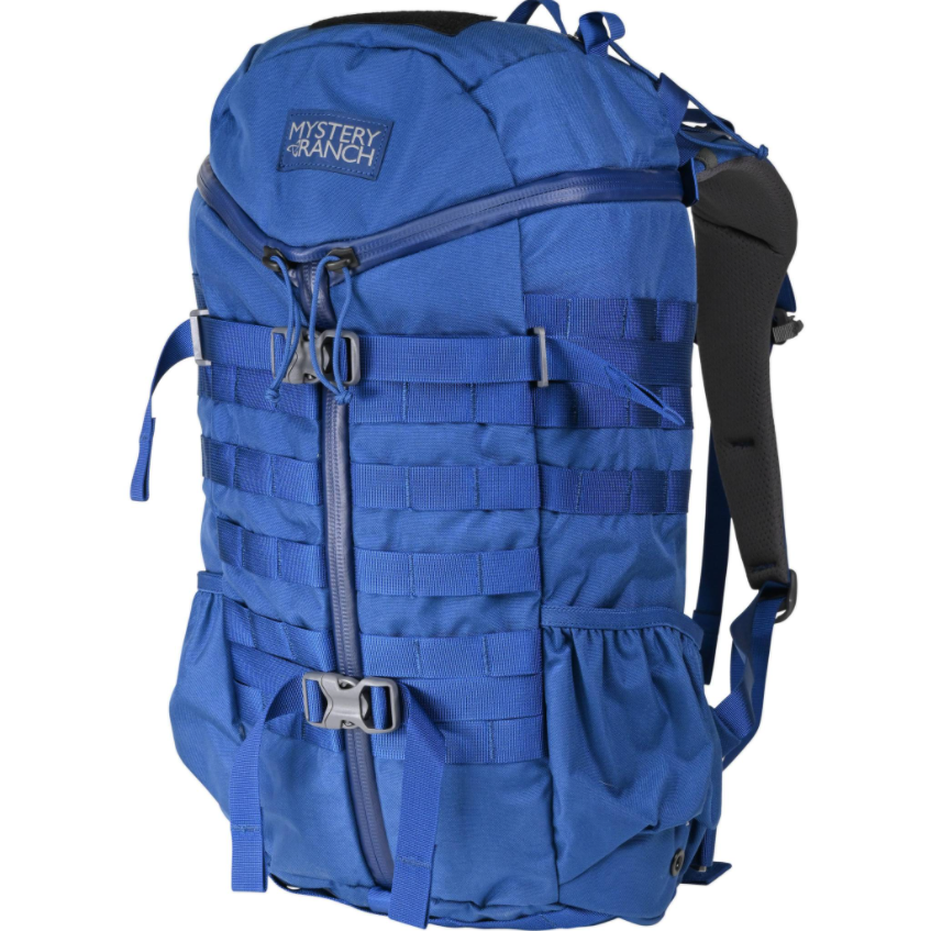 Mystery Ranch 2 Day Assault Backpack Indigo Ireland Team Alpha