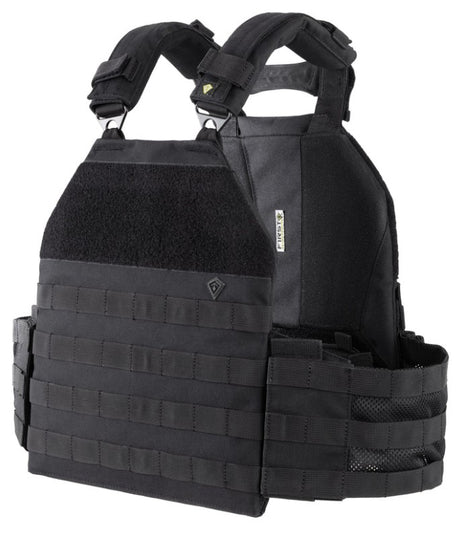 First Tactical Specialist Plate Rack - Black | Team-Alpha Ireland |