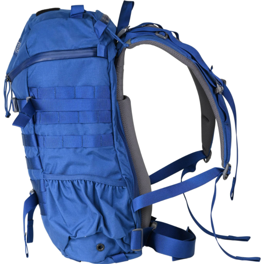 Mystery Ranch 2 Day Assault Backpack Indigo Ireland Team Alpha