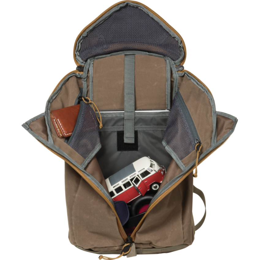 Mystery Ranch Urban Assault 21 Pack Wood Waxed Ireland