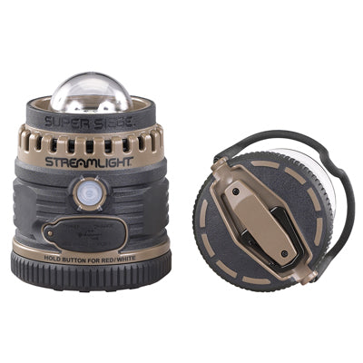 Streamlight Super Siege Lantern | Tan - Team Alpha