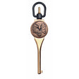 ASP - G1 Gold Logo Handcuff Key | Team-Alpha Ireland |