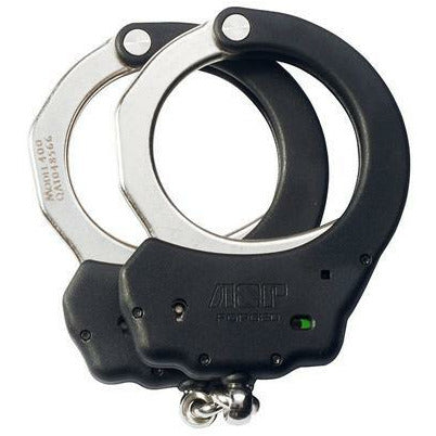 ASP Ultra Chain Handcuffs - Team Alpha