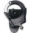 ASP Investigator Handcuff Case - Leather - Team Alpha