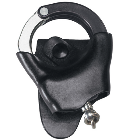 ASP Investigator Handcuff Case - Leather - Team Alpha