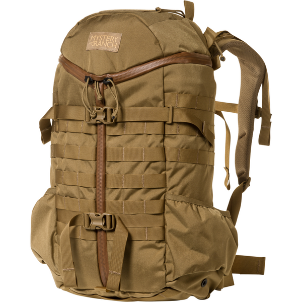 Mystery Ranch Backpack - 2 Day Assault Coyote | Team-Alpha Ireland |
