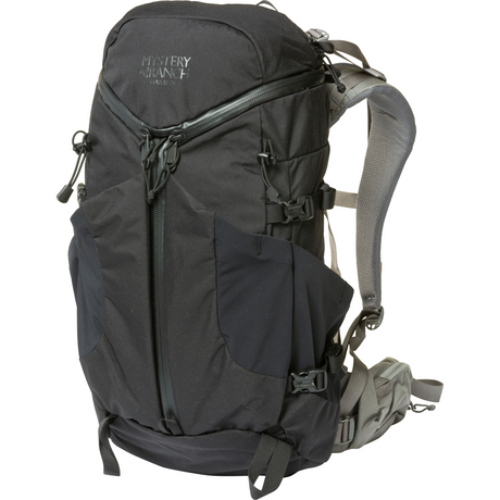 Mystery Ranch Coulee 25 Backpack - Black |Ireland| - Front 