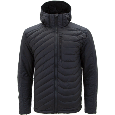 Carinthia G-Loft ESG Jacket - Black  front view | Team-Alpha |