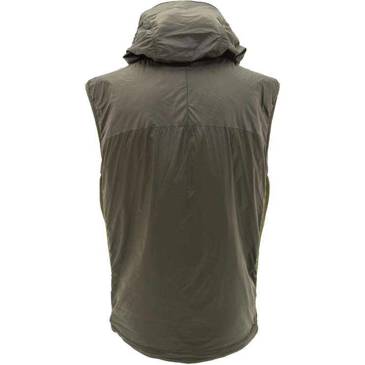 Carinthia TLG Vest Men's - Olive | Team-Alpha Ireland |