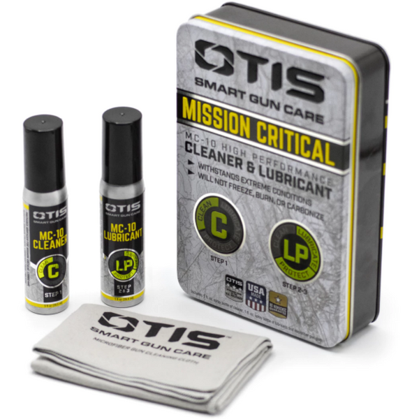 OTIS Mission Critical MC-10 High Performance Cleaner & Lubricant - Team Alpha