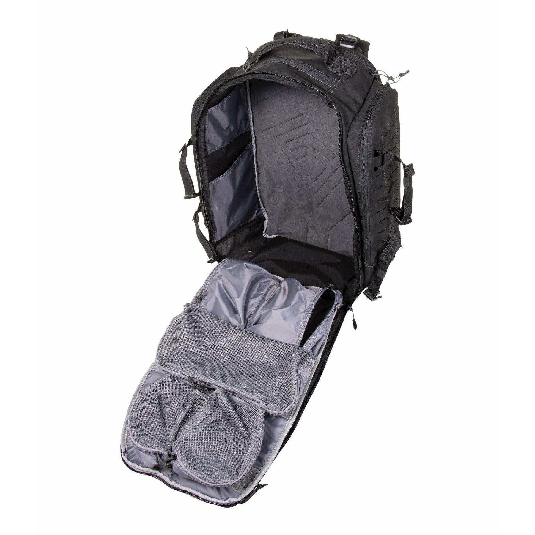 First Tactical Tactix 3 Day Plus Backpack 62L Ireland Team Alpha Team Alpha
