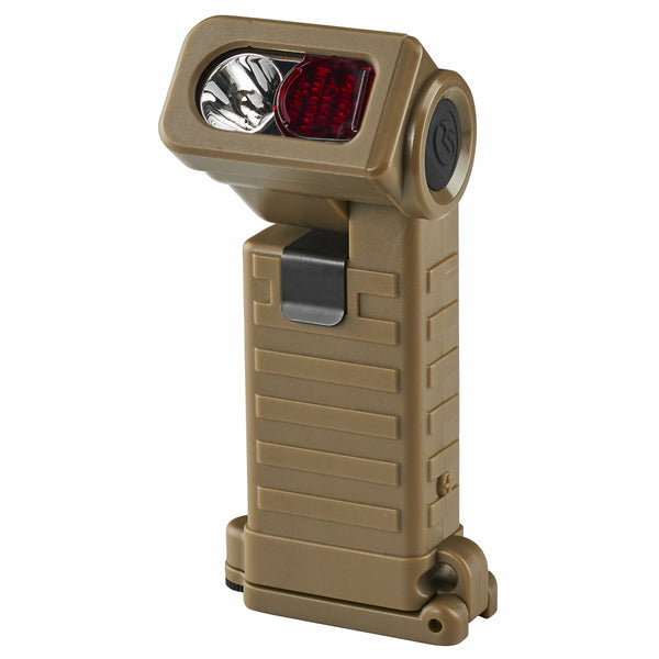 Streamlight Sidewinder Boot Hands Free Military Flashlight