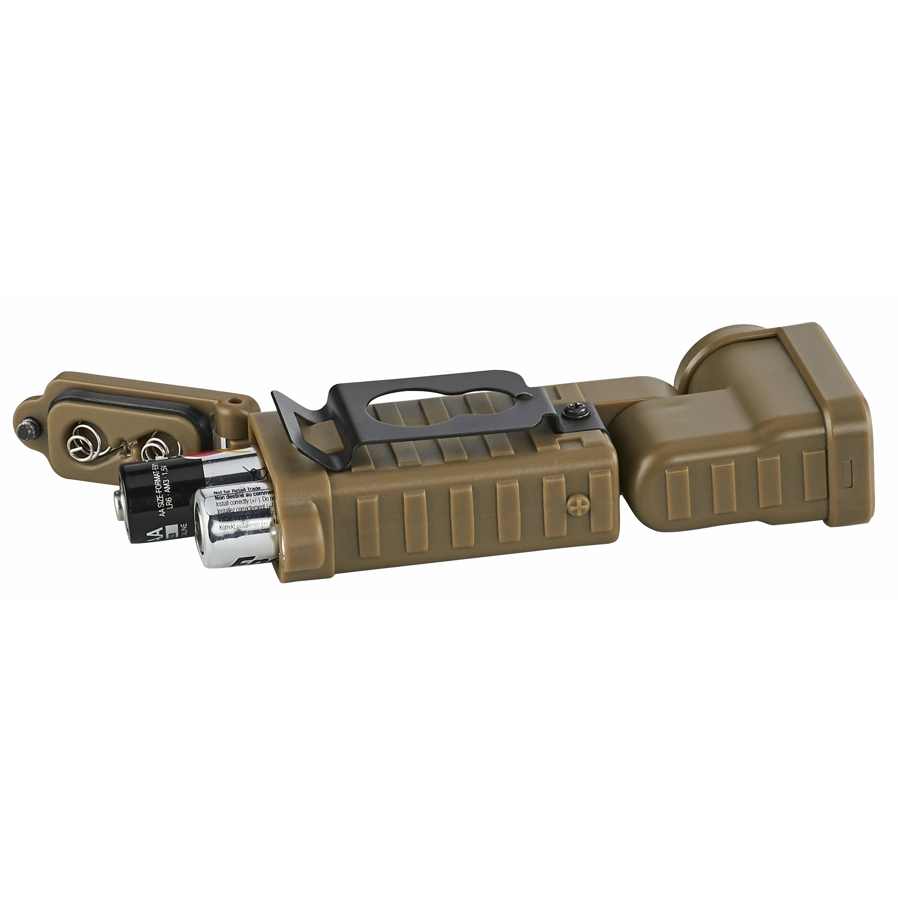 Streamlight Sidewinder Boot Hands Free Military Flashlight – Team