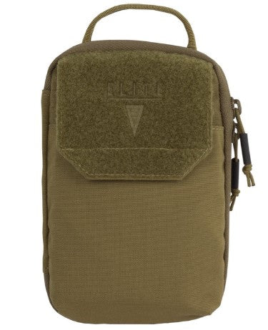 Elite Survival Systems - Pocket Organiser in Coyote Brown - Team Alpha