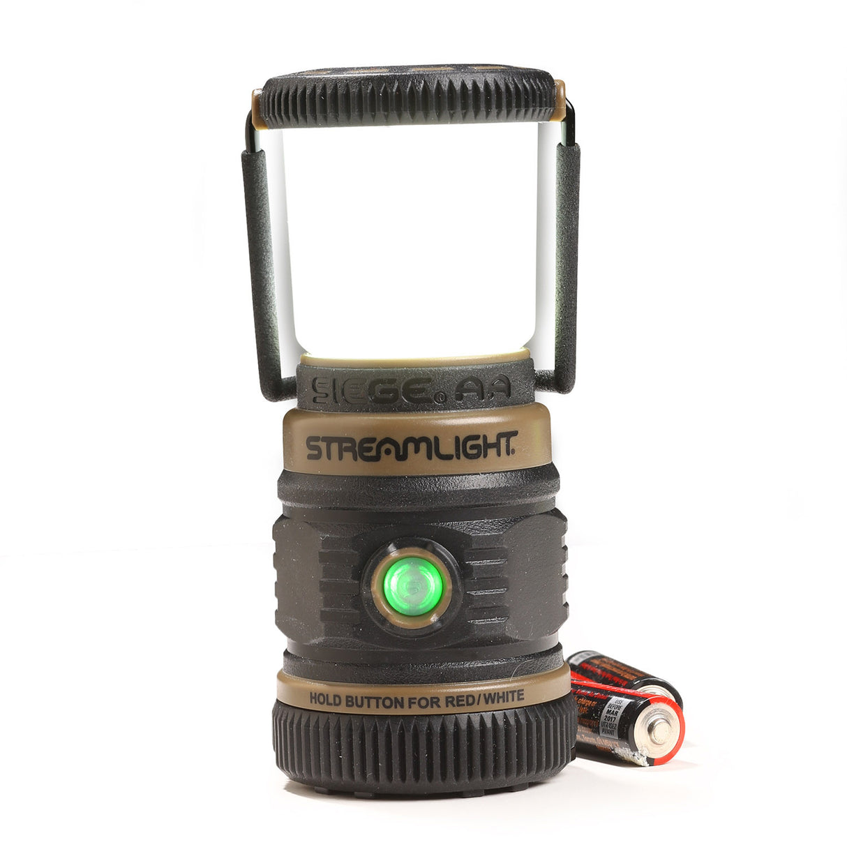 Streamlight The Siege AA Lantern | Team-Alpha Ireland | 