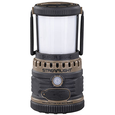 Streamlight Super Siege Lantern | Tan - Team Alpha