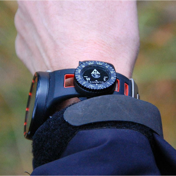 Suunto Clipper L/B NH Compass - Team Alpha
